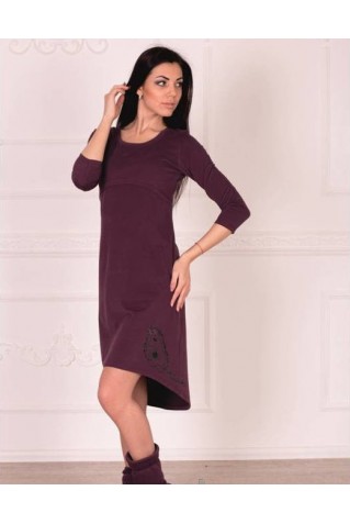 Домашнее платье Роксана 507